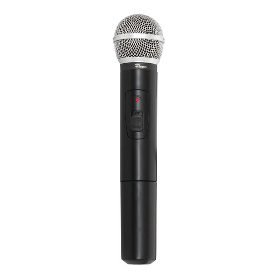 Microfono Inalambrico Profesional Vhf Parquer Cuota