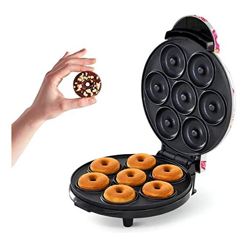 Mini Máquina Ddm007gbaq04 Dash Para Rosquillas [u