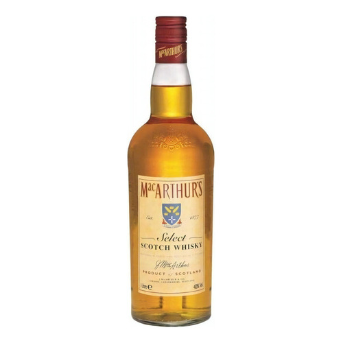 Whisky Mac Arthurs 1 Lt