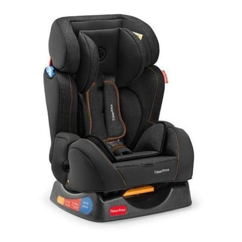 Cadeira infantil para carro Fisher-Price Hug preto