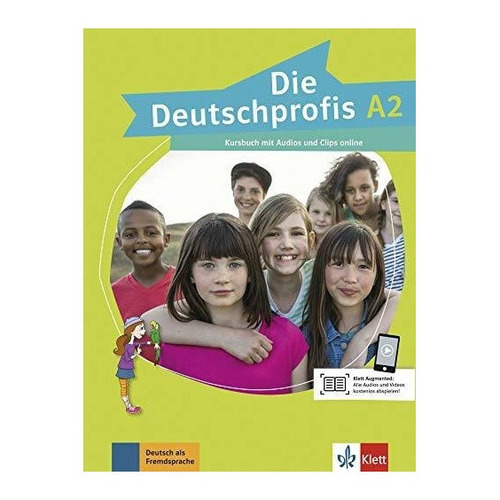 Die Deutschprofis A2   Kursbuch   Audios Und Clips Online