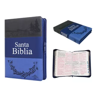  Biblia Reina Valera 1960 15x19 Letra Grande Cierre, Indice 