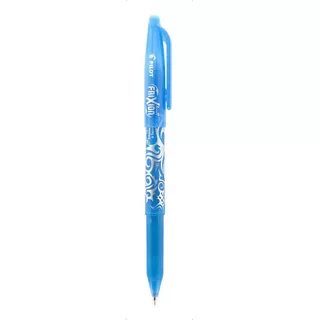 Caneta Frixion Ball 0.7mm - Azul Claro