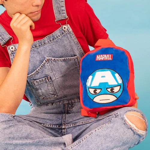 Mochilas marvel miniso hotsell