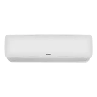 Aire Acondicionado Surrey  Split  Frío/calor 2245 Frigorías  Blanco 220v 553bfq0901e