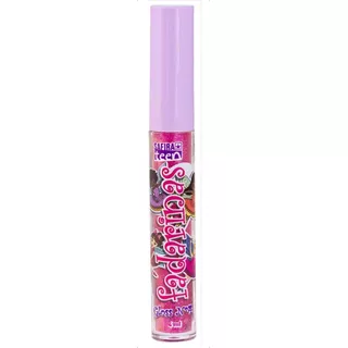 Gloss Labial - Fadarinas Cor Fúcsia