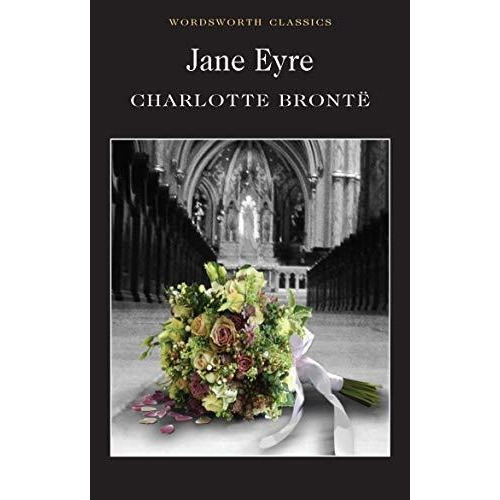 Jane Eyre -   Wordsworth -Kel Ediciones