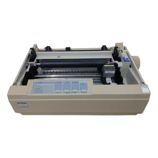 Impressora Matricial Epson Lx 300 + 2 Usb Tatuagem 