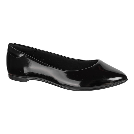 Ballerinas Vestir Moleca 5635-800 Negro