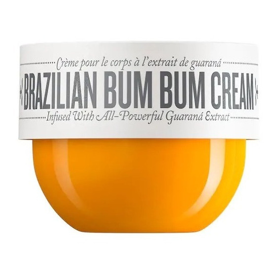 Sol De Janeiro Brazilian Bum Bum Body Cream 8.1 Oz/ 240 Ml