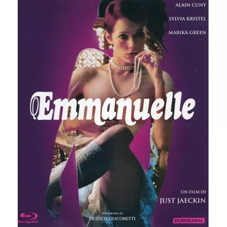 Emmanuelle - Bluray Importado Original