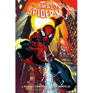 Comic Marvel Deluxe Amazing Spider-man Definitiva Libro 2