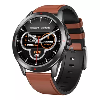 Reloj Inteligente Smartwatch Q29 Black Brown