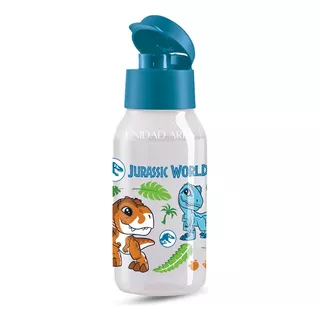 Eco Active Mini Botella Para Agua Niños Tupperware 350ml