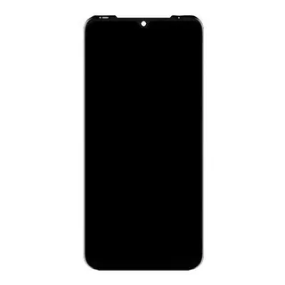 Display Tela Touch Frontal Lcd Moto G8 Plus - Preto