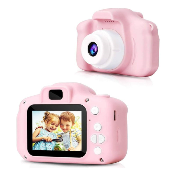  T-go Infantil Wc28a Compacta Color  Rosa 