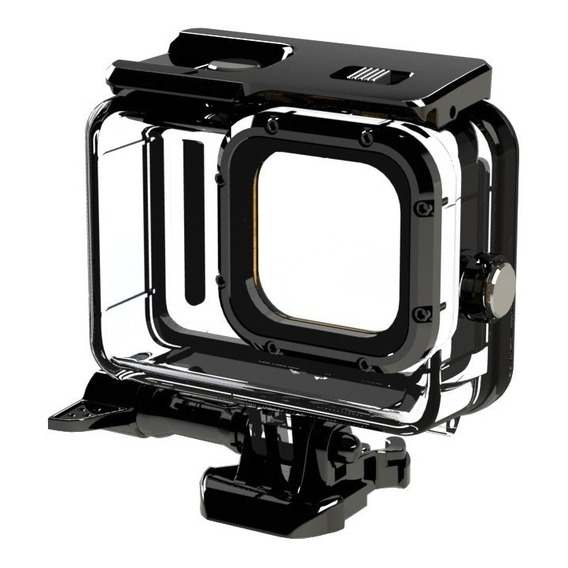 Carcasa Para Camara Gopro Hero 12 Black Sumergible 45 Mts