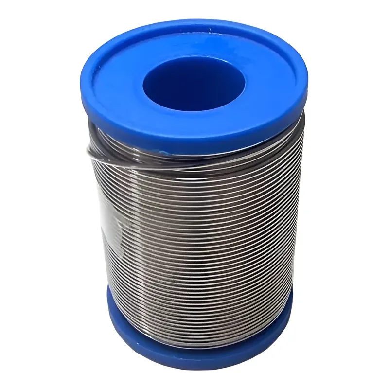 Fio de Solda Estanho 1.0mm Cobix 250g 60x40 Eletrônica Precisão