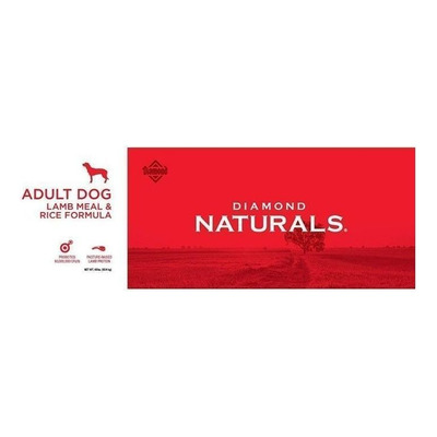 Alimento Diamond Naturals Adult Dog P - kg a $16328