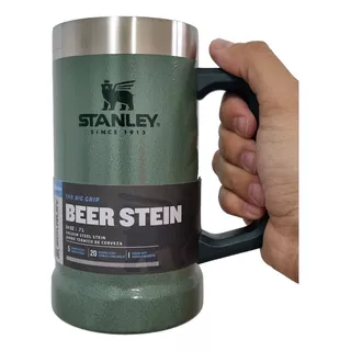 Jarro Chop Stanley Original 709cc Beer Stein Doble Pared