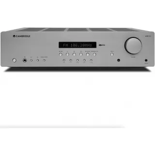 Receptor Estéreo Cambridge Audio Axr85 Fm/am Rds - Phono