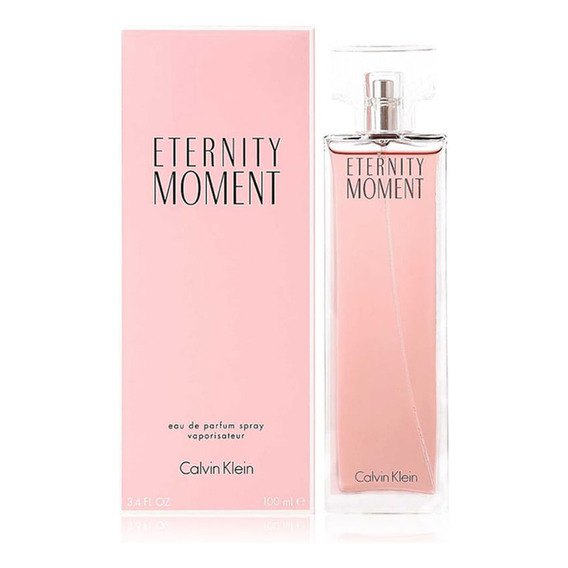 Perfume De Mujer Calvin Klein Eternity Moment Edp 100 Ml