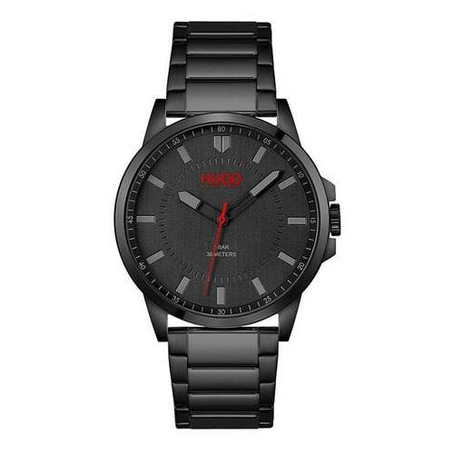 Reloj Hugo By Hugo Boss Caballero Color Negro 1530187 - S007