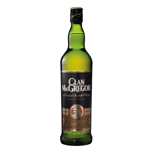 Whisky Clan Mc Gregor 750ml