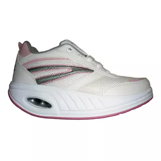 Tenis Fitness Step Suela Curva Hard Step Varios Colores