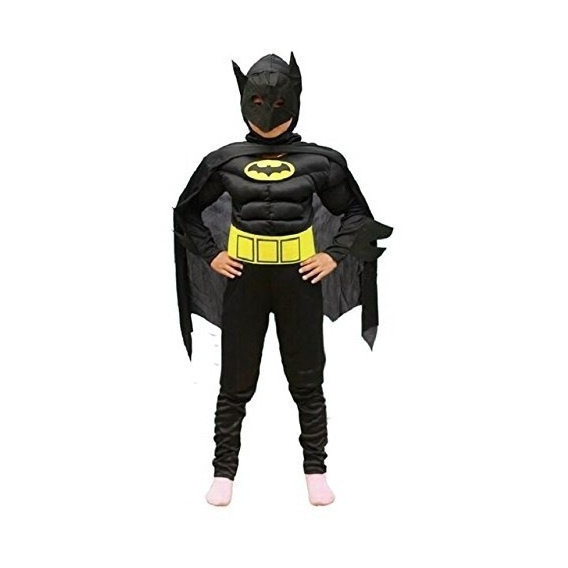 Disfraz Batman - Talle S, M, L