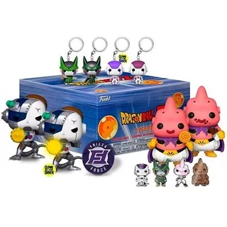 Funko Pop! Mistery Box Dragon Ball Z - 4 Piezas Aleatorio