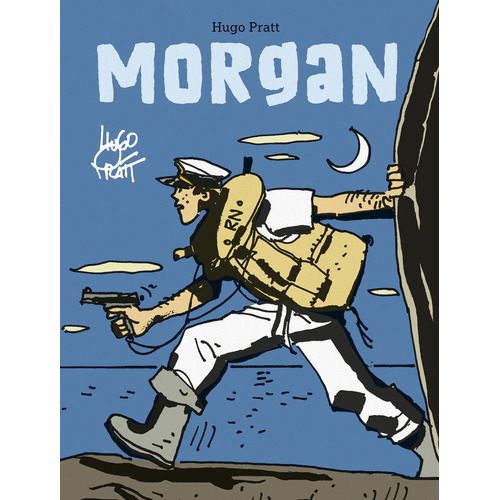 Morgan, De Pratt, Hugo. Editorial Norma Editorial, S.a., Tapa Dura En Español