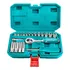 Set Kit Juego De Dados Cuadrante 1/4 20 Piezas Total