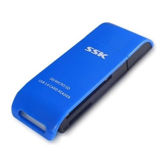 Lector Memoria Usb 3.0 Sd Micro Sdhc Sdxc Kingston Sandisk 