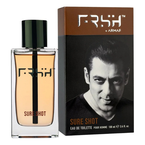 Armaf Frsh Sure Shot Edt 100 Ml Hombre