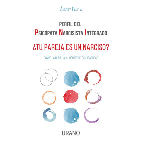 Perfil Del Psicópata Narcisista Integrado ¿tu Pareja Es Un Narciso?, De Favela, Angeles. Editorial Ediciones Urano, Tapa Blanda En Español, 2023