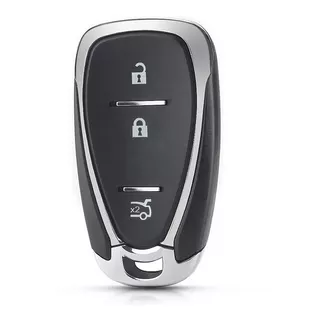 Carcasa Llave Chevrolet 3b Spin Tracker Cruze Presencia, Etc