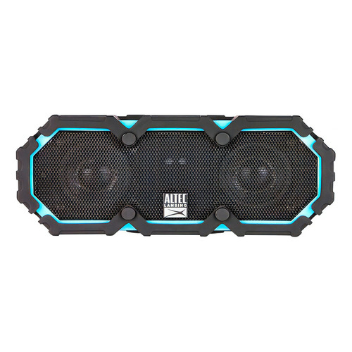 Parlante Speaker Altec Lifejacket 3 Bt/microfono - Tecnobox Color Turquesa