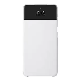 Capa Protetora Samsung Galaxy Flip Smarts Galaxy A52 Branco