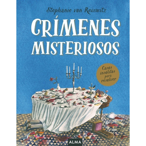 Crímenes Misteriosos