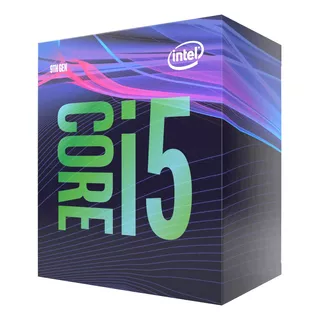  Procesador Intel Core I5-9400 6 Núcleos 2. 90 Ghz 9th Gen
