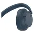 Auriculares Inalámbricos Sony Wh-ch720n Noise Cancelling, Color Azul