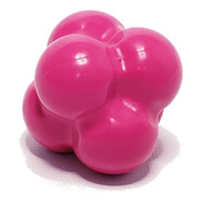 Brinquedo Bolinhas Cães Átomo Tpu Grande Pink Pet Games