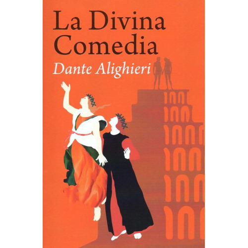La Divina Comedia, De Dante Alighieri. Editorial Biblok, Tapa Blanda En Español