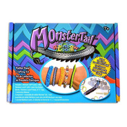 Monster Tail By Rainbow Loom