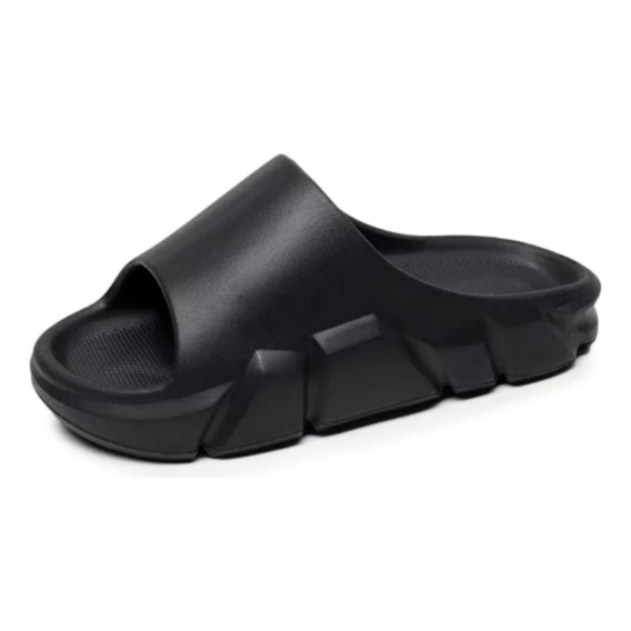 Chanclas Para Hombres Cómodas Moda Sandalias Suave Titan Pro