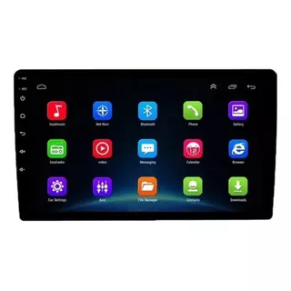 Pantalla Reproductor 10 Pulgadas Gps Bluetooth Wifi Youtube