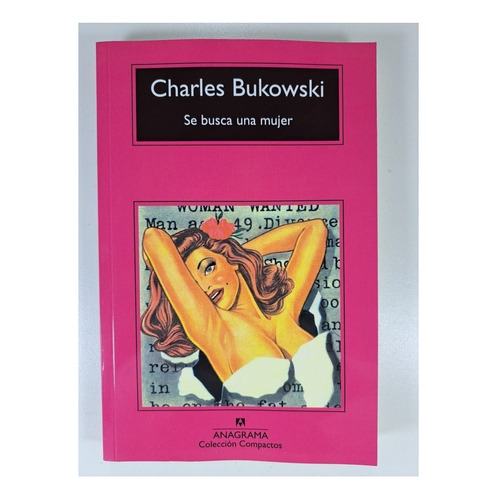Libro Se Busca Una Mujer - Charles Bukowski