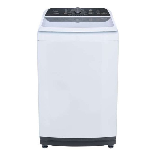 Lavadora Carga Superior Midea 17kg Vortex Wash Ma500w17/w Color Blanco