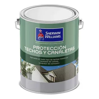 Proteccion Techo Sherwin Williams Galon